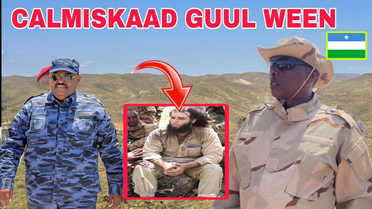 Puntland oo Lawaregay Deegaana Katirsan Calmiskaad & Sargal Kugeriyoday Howlgalkii ugu danbeyay.