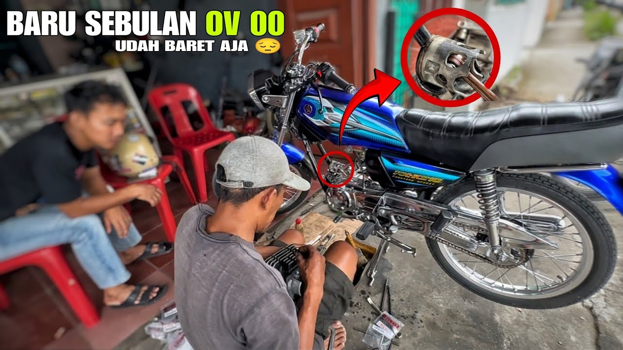 INI ALASAN NYA KENAPA BLOK ORI TOKO WAJIB NAIK OV 25 - KOKOINA GARAGE MEDAN