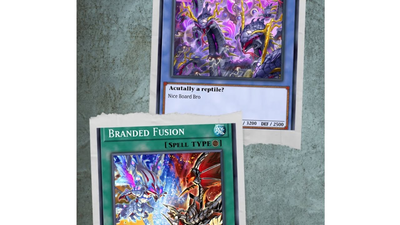 Yugio Master Duel BR~ Nice Board My dood