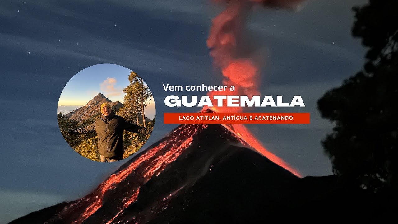 GUATEMALA 🇬🇹