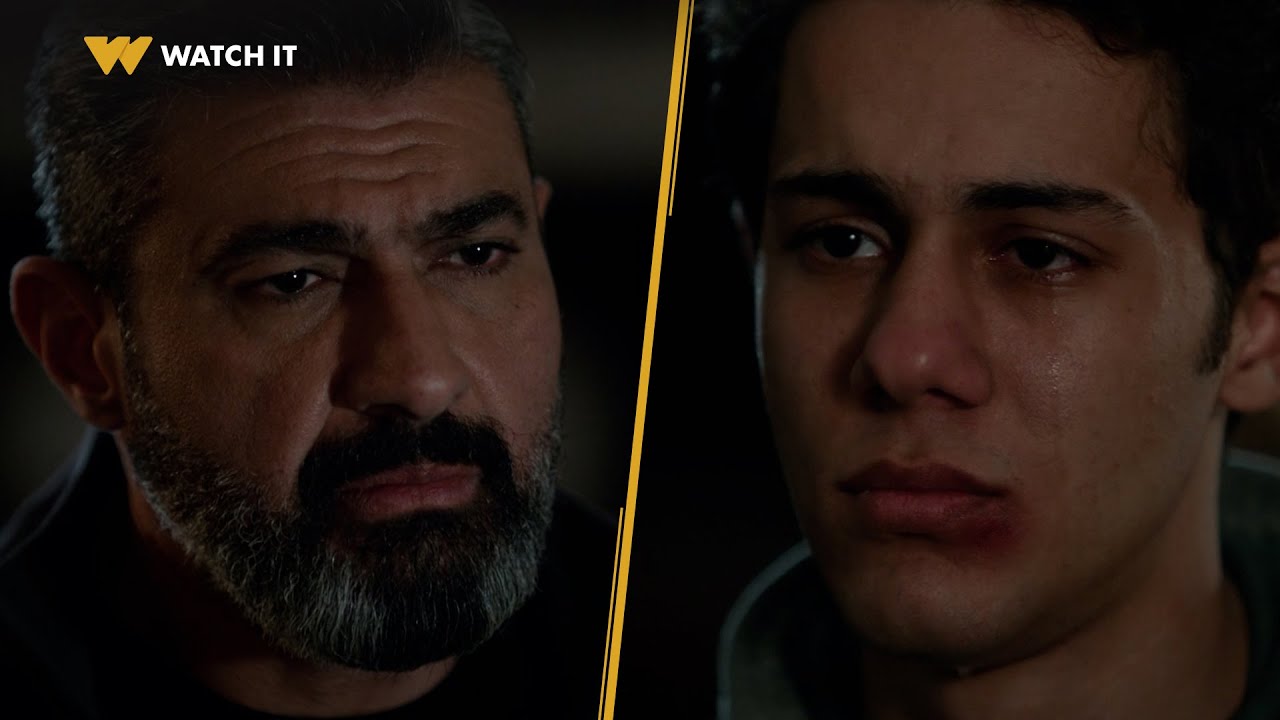 علاقة مشروعة | مواجهة بين عمرو وابنه انكشف فيها كل حاجة مستخبية!