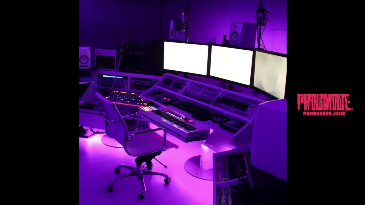 [FREE] Producer’s Trap Beat - “Crystal Vibes” 140 BPM (Producer Network)