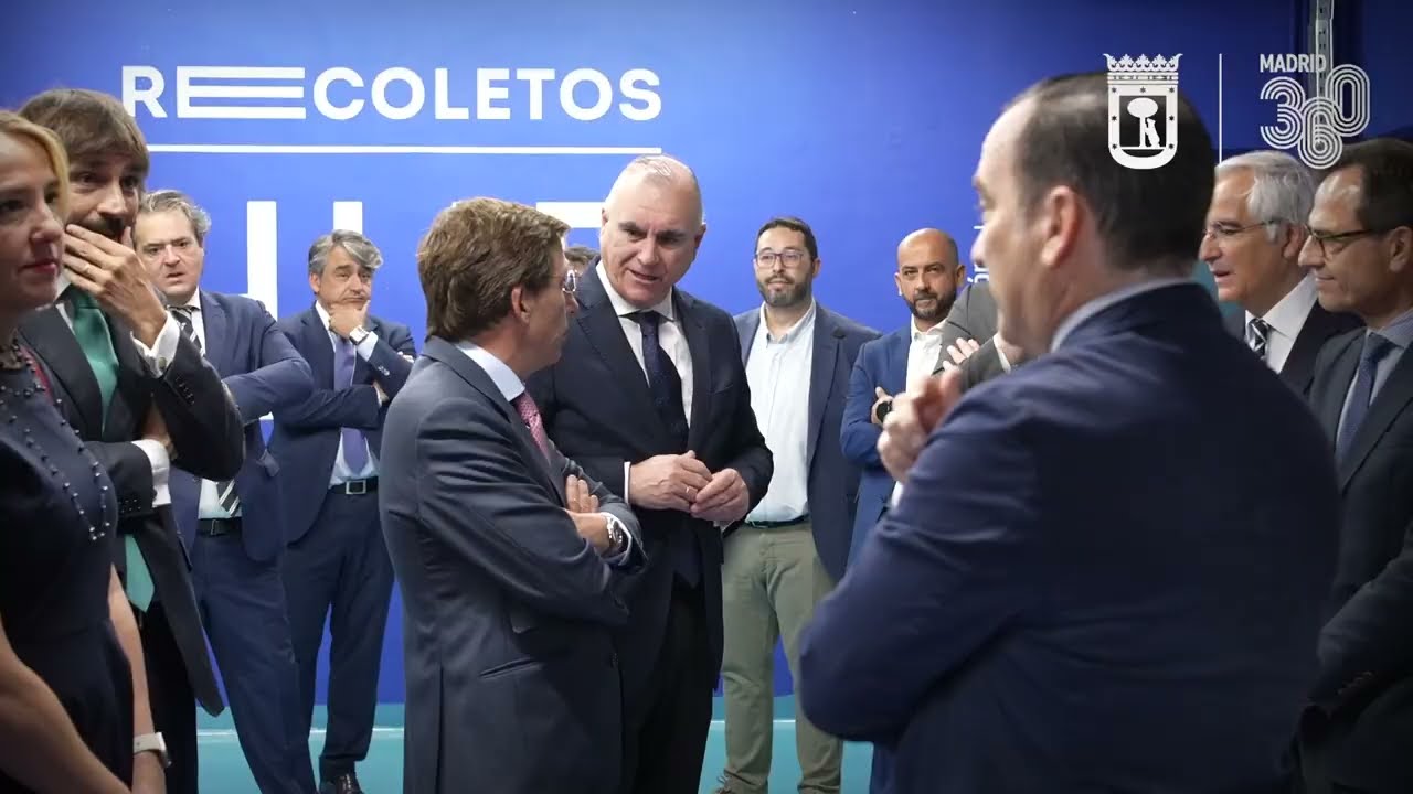 El lunes reabre Recoletos 360, transformado en un innovador `hub´ de movilidad sostenible