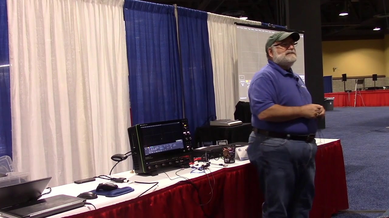 Eric Bogatin Oscilloscope Basics Session
