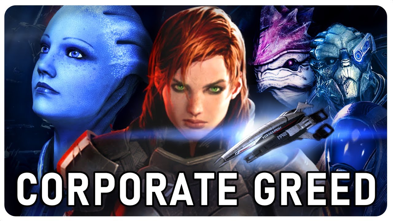 The Most Hated Masterpiece of All Time - A Mass Effect 3 Retrospective