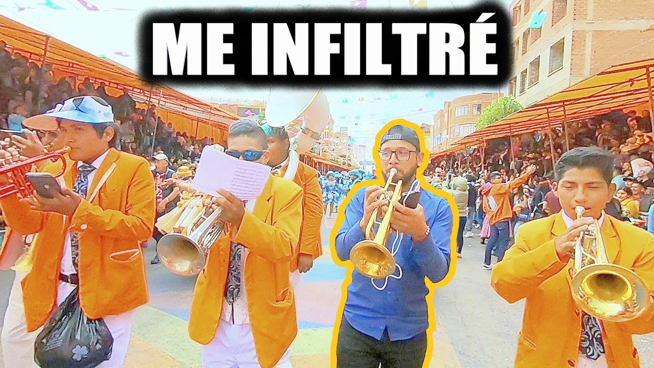 #83 Así vivimos el CARNAVAL DE ORURO