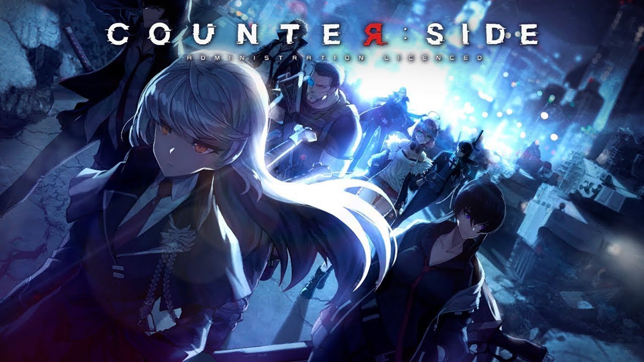 Counter:Side || Boss Battle BGM/OST