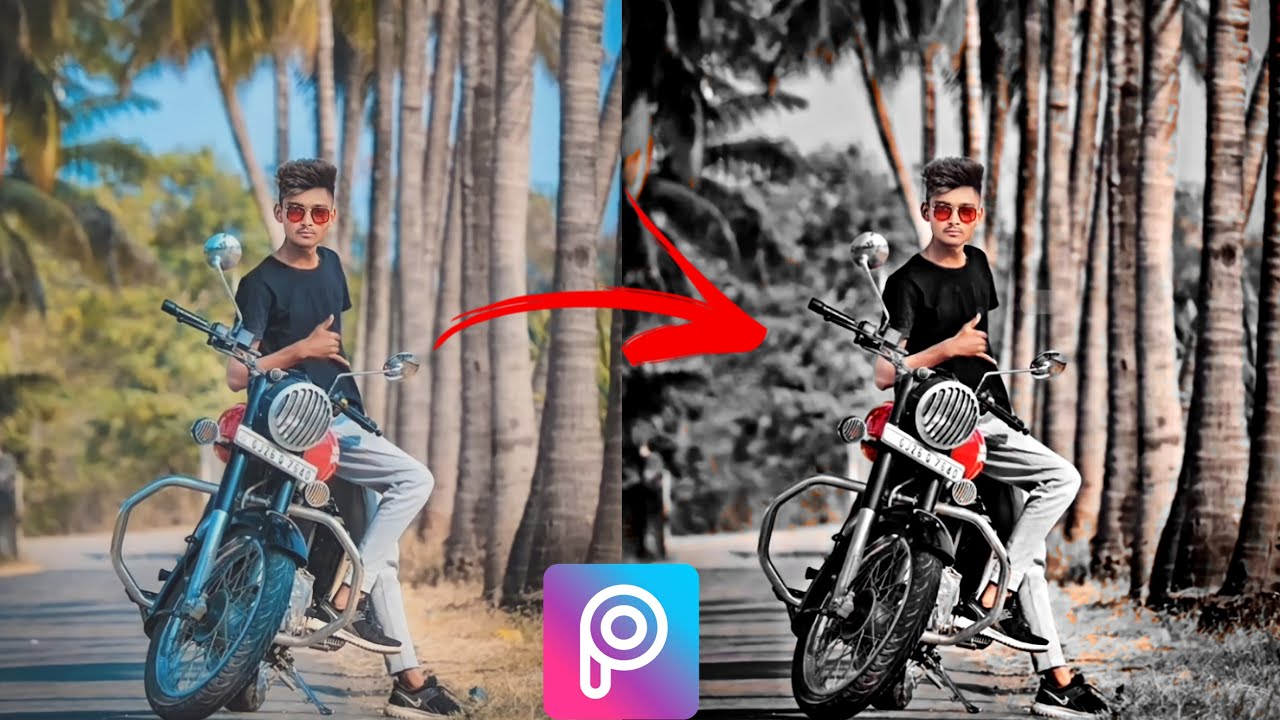 ازاي تعمل فلاتر المشاهير باستخدام برنامج بيكس ارت |picsart|