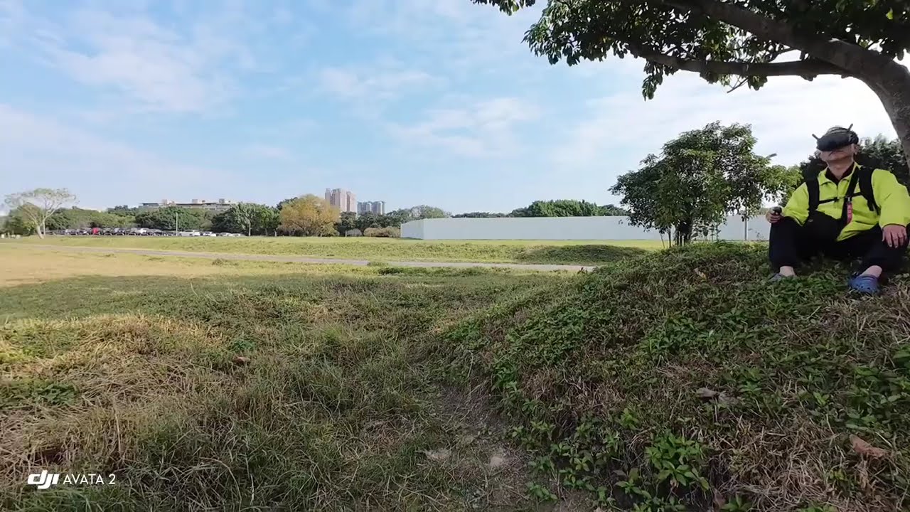DJI AVATA 2 FPV晨飛-20260117-3 重製原檔一刀未減  #drone