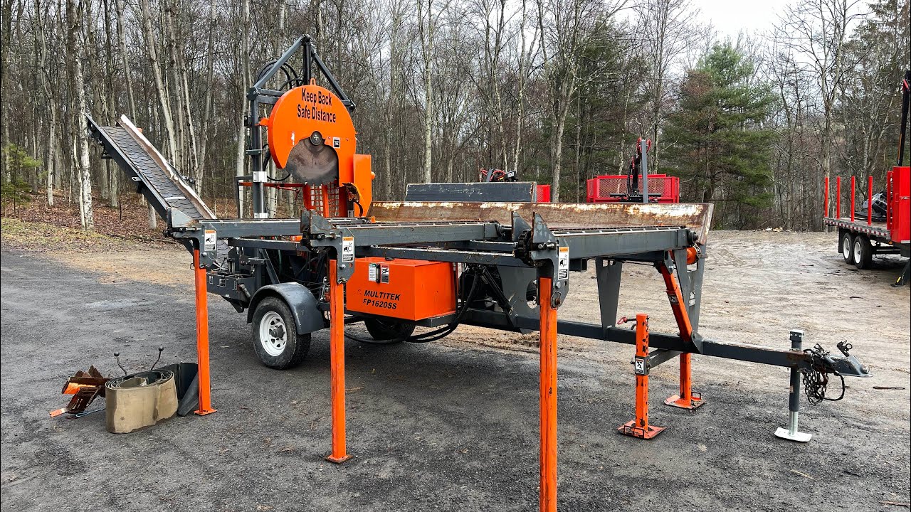 Used MultiTek 1620ss Walk Around, 4 9 22