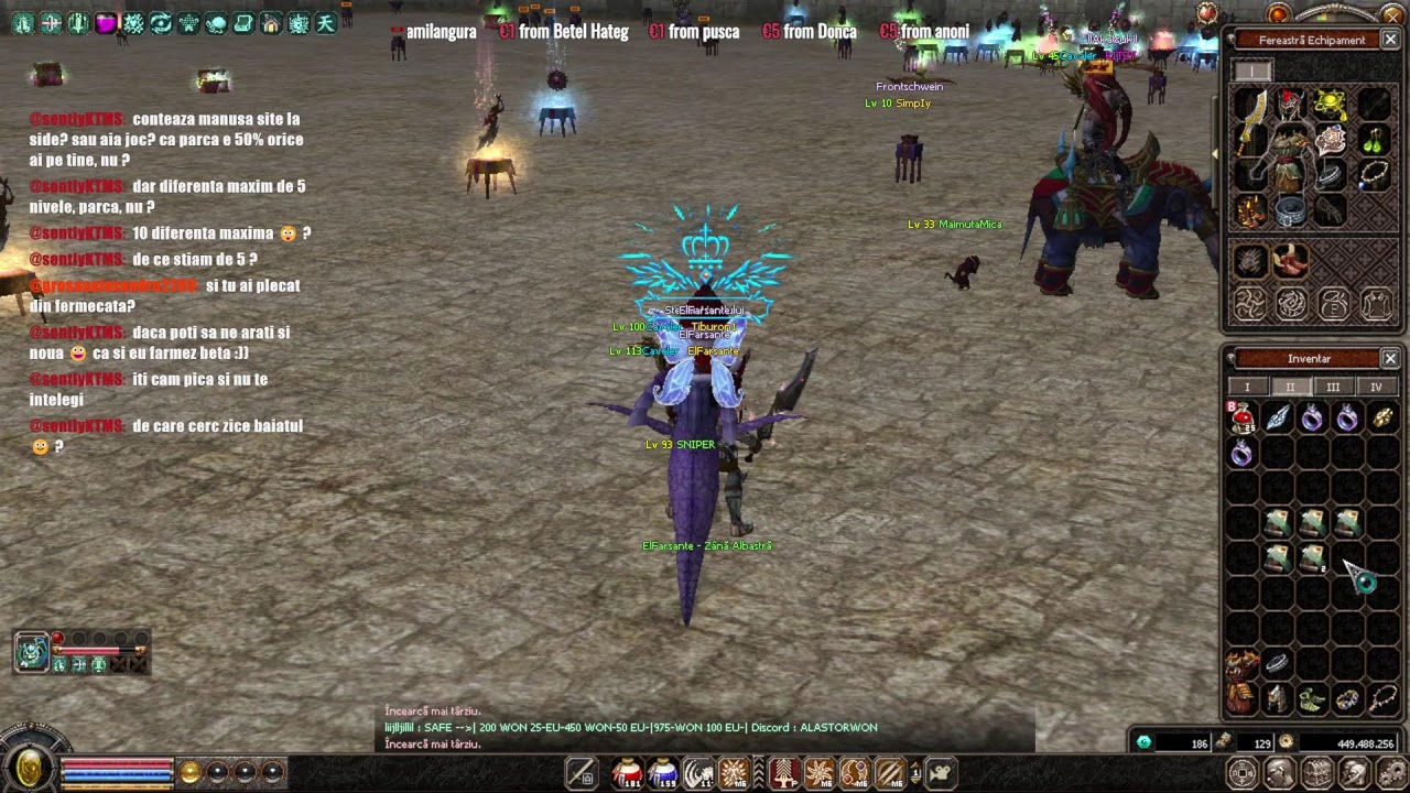 Metin2 TigerGhost