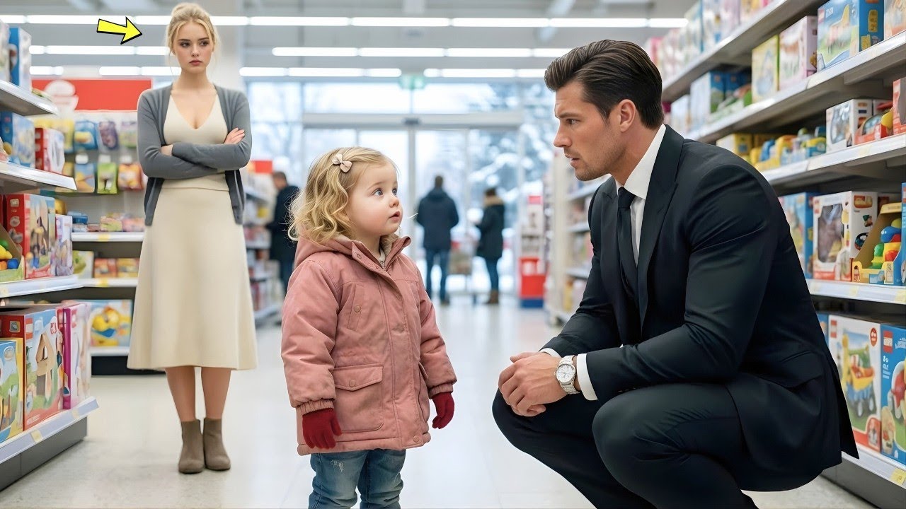 « Les vœux ne marchent pas… pouvez-vous aider le mien ? » — dit une fillette au PDG père célibataire