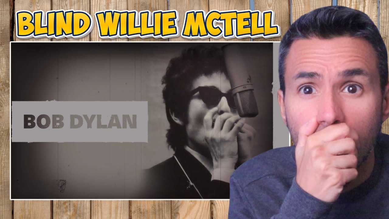 Bob Dylan - Blind Willie McTell (REACTION) First Time Hearing It