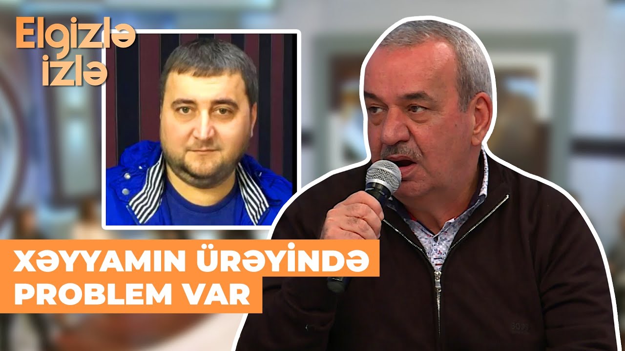 Elgizlə izlə | Meyxana ustadı Ağamirzə meyxanaçı Kərim və Xəyyam haqda danışdı