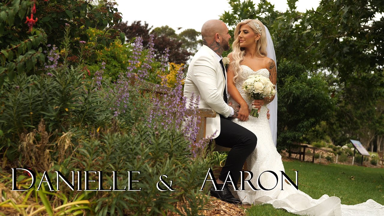 Danielle and Aaron - Our Wedding Day at Novotel Northbeach Wollongong