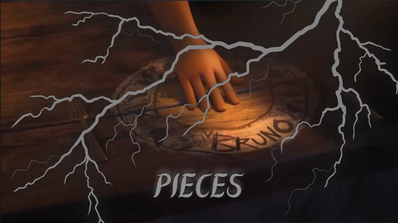 Bruno Pieces, Encanto AMV