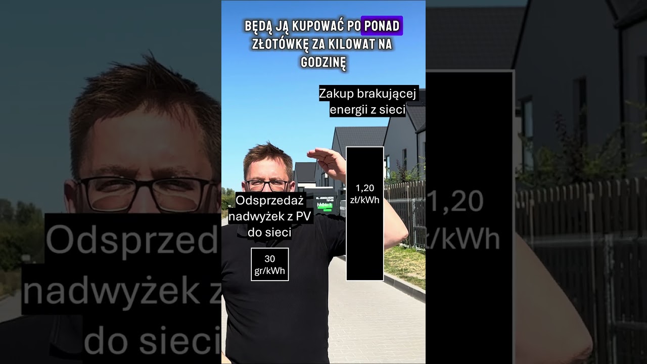 Czy fotowoltaika z dopłata się opłaca? #fotowoltaika #energia #energetyka #solar