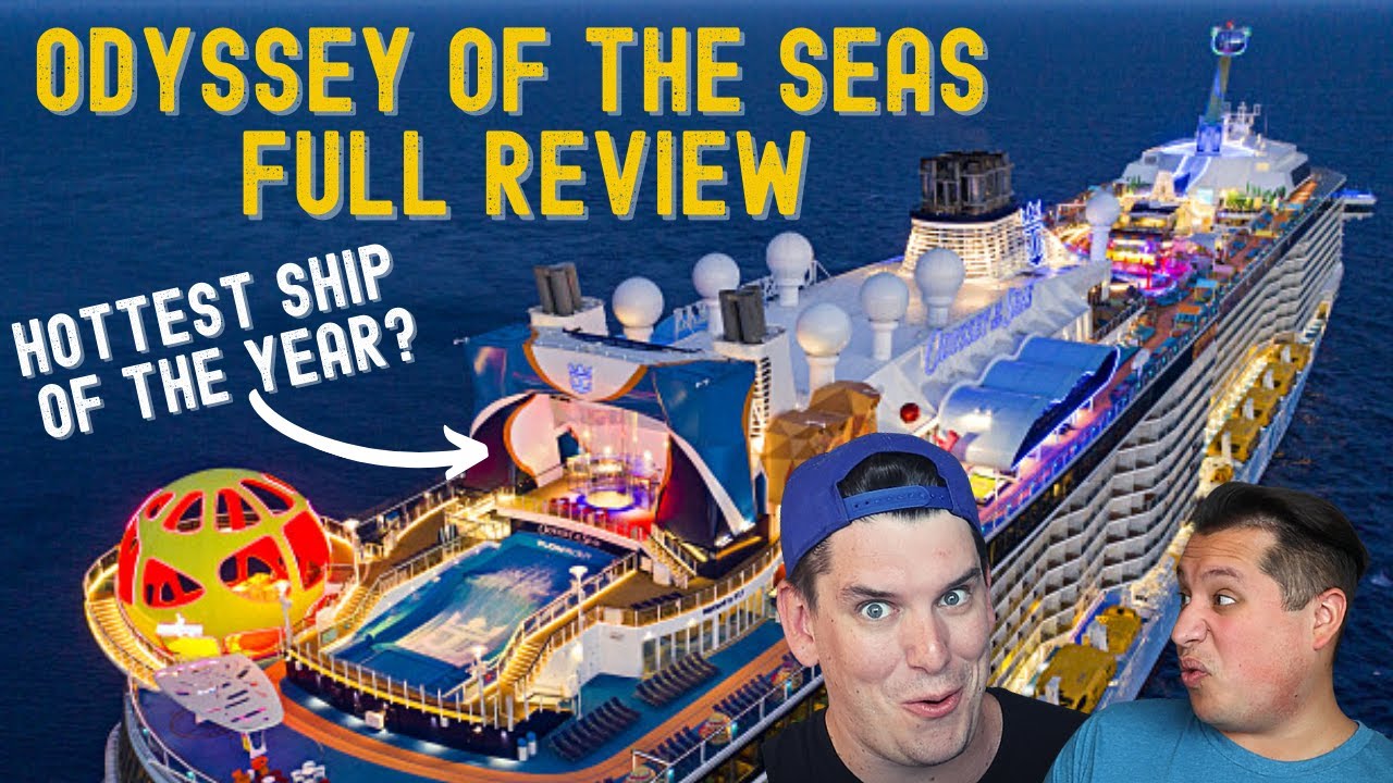 Odyssey of the Seas Full Review 2025 | Is Odyssey Worth It? | Book Wonder of the Seas 2025 Instead?