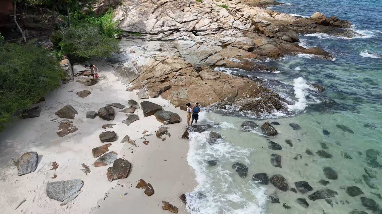 Day 2 | Thailand: Ko Samet Island | Ao Nuan Beach