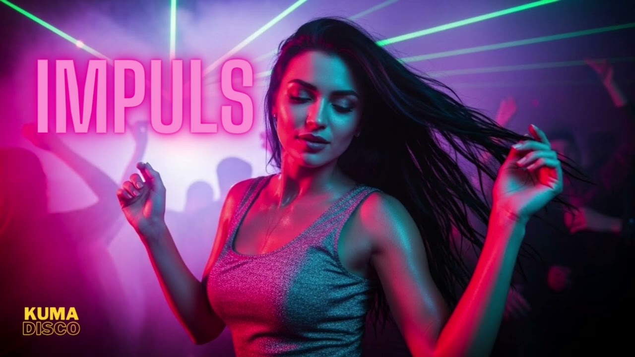 IMPULS  „Muzyka disco która rozkręci każdą imprezę – od pierwszego dźwięku!”⚡❤️