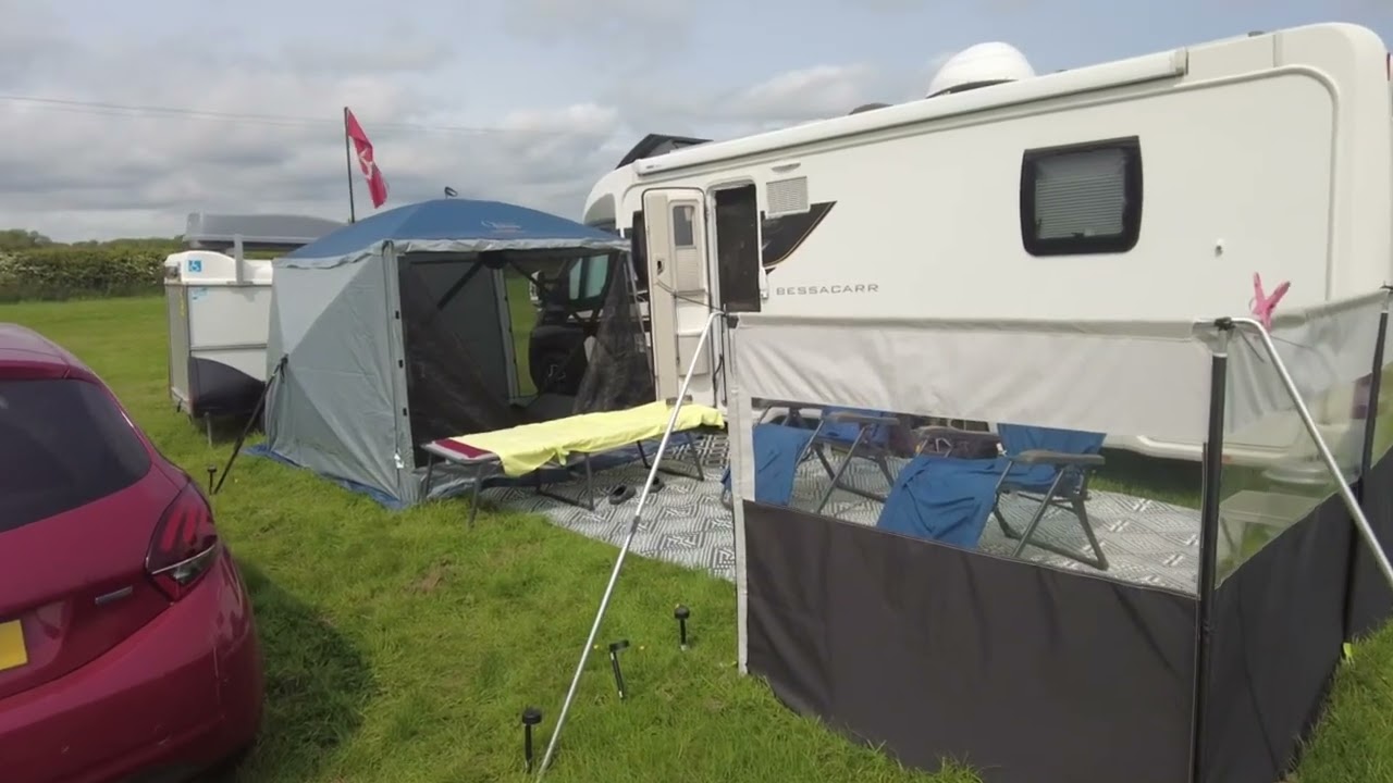 Holiday site in Flamborough