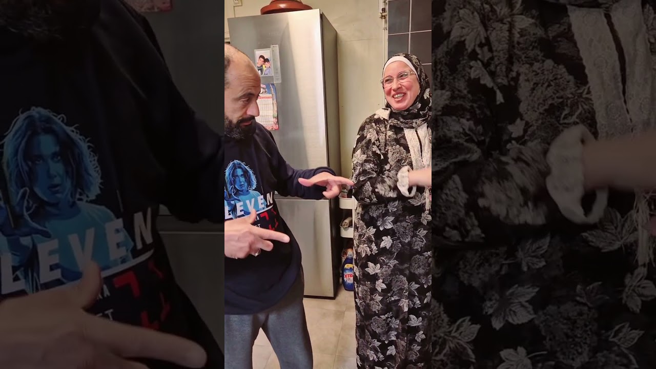 كلمة حاضر ونعم بتريح 🤣🤣🤣🙈