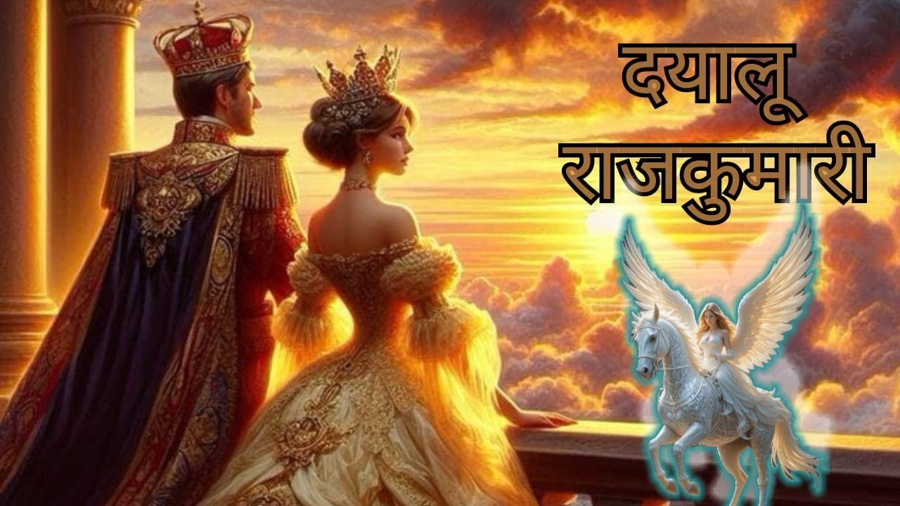 दयालु राजकुमारी, दयालु राजकुमारी, दयालु राजकुमारी स्टोरी, राजकुमारी की दयालुता,