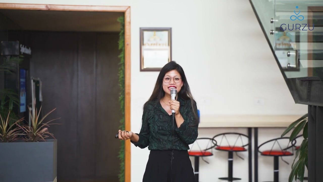 G1 Conference - Design Audit by Robina Bajracharya