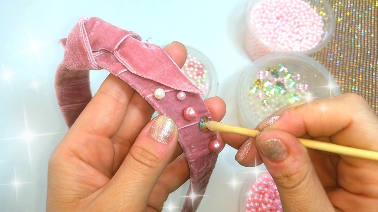 COMO FIZ MEU ARCO DE NOZINHO COM PEDRARIAS 😃