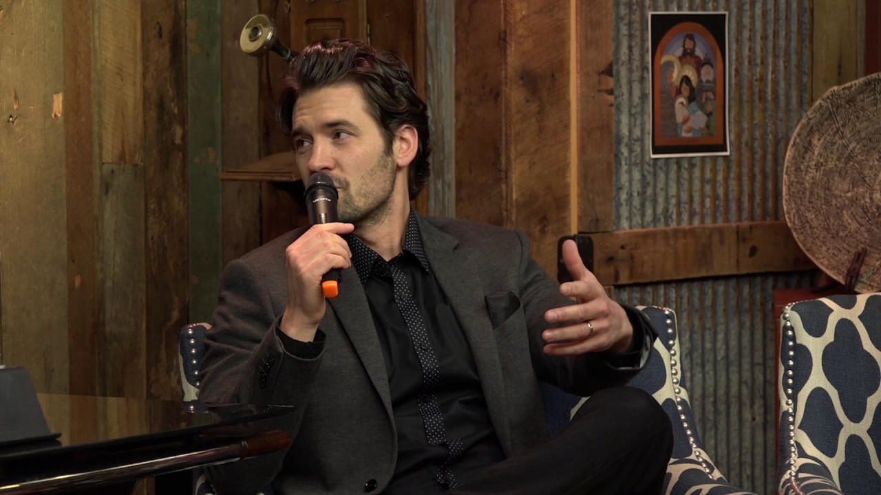 Play Branson Interviews Tenor Singer of New South