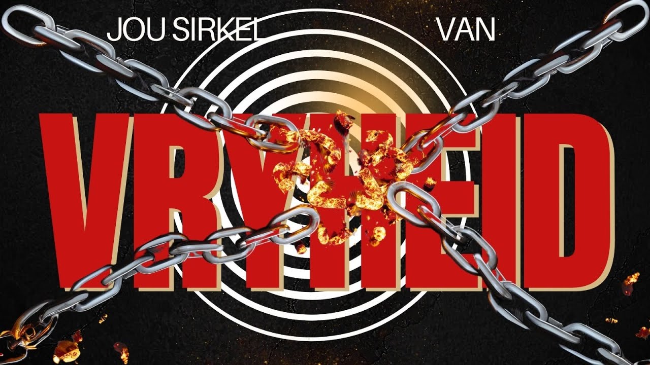 Freedom Week | Jou sirkel van Vryheid |  Aand 2 | Pastoor Jan van Reenen |AGS Huis van Restourasie