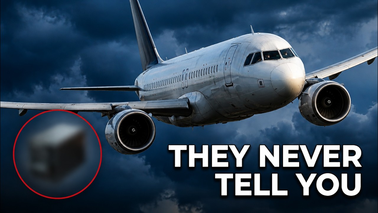 10 Flight Secrets Airlines Don't Want You to Know