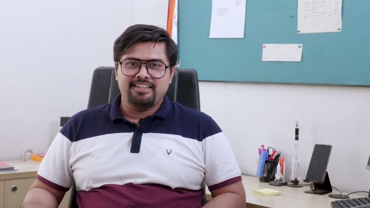 Research Highlights from IIIT-Delhi - Dr. Sanat K Biswas, Assistant Professor, Department of ECE