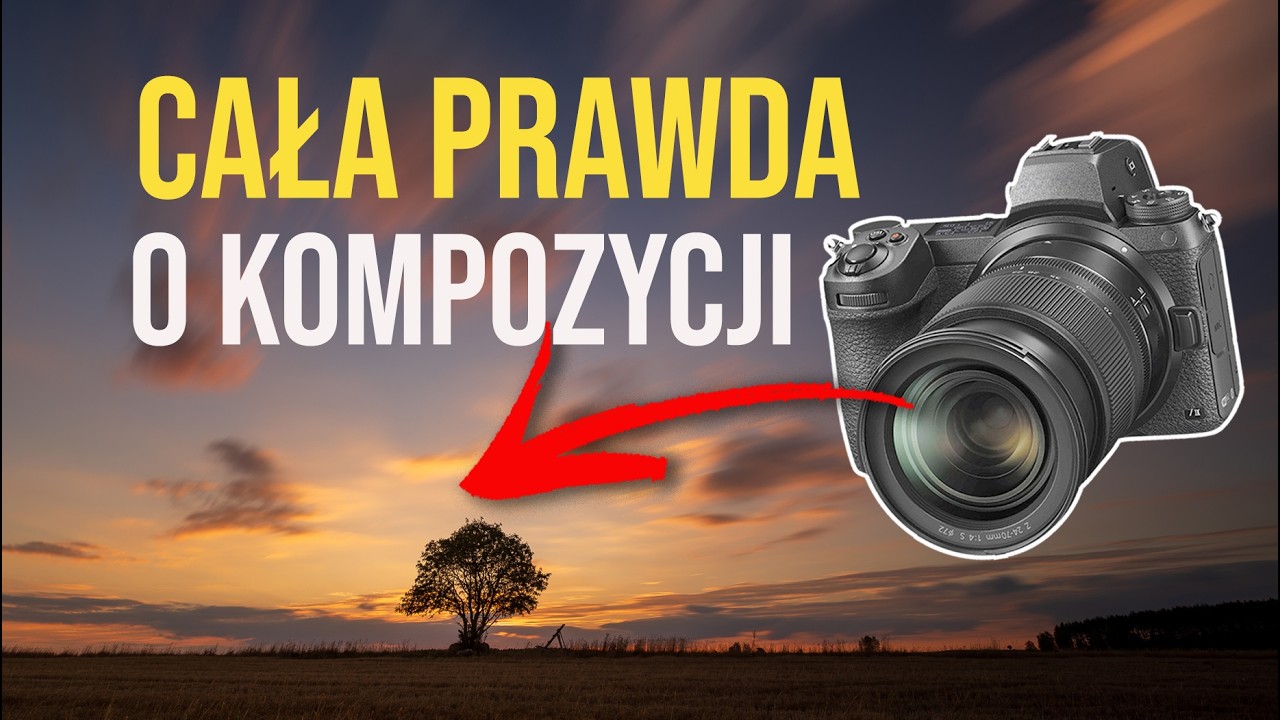 Jak świetnie KOMPONOWAĆ zdjęcia krajobrazowe Proste Porady