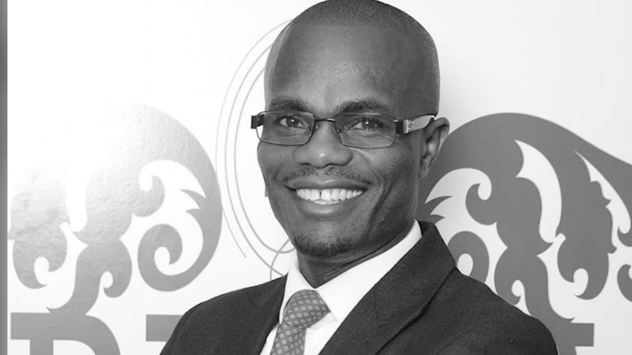 EBYAFAAYO BYA  ANTHONY WAMELI {RIP}