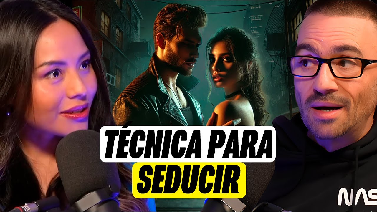 Una TÉCNICA poderosa para SEDUCIR e influenciar a CUALQUIERA | Ciencias del Comportamiento