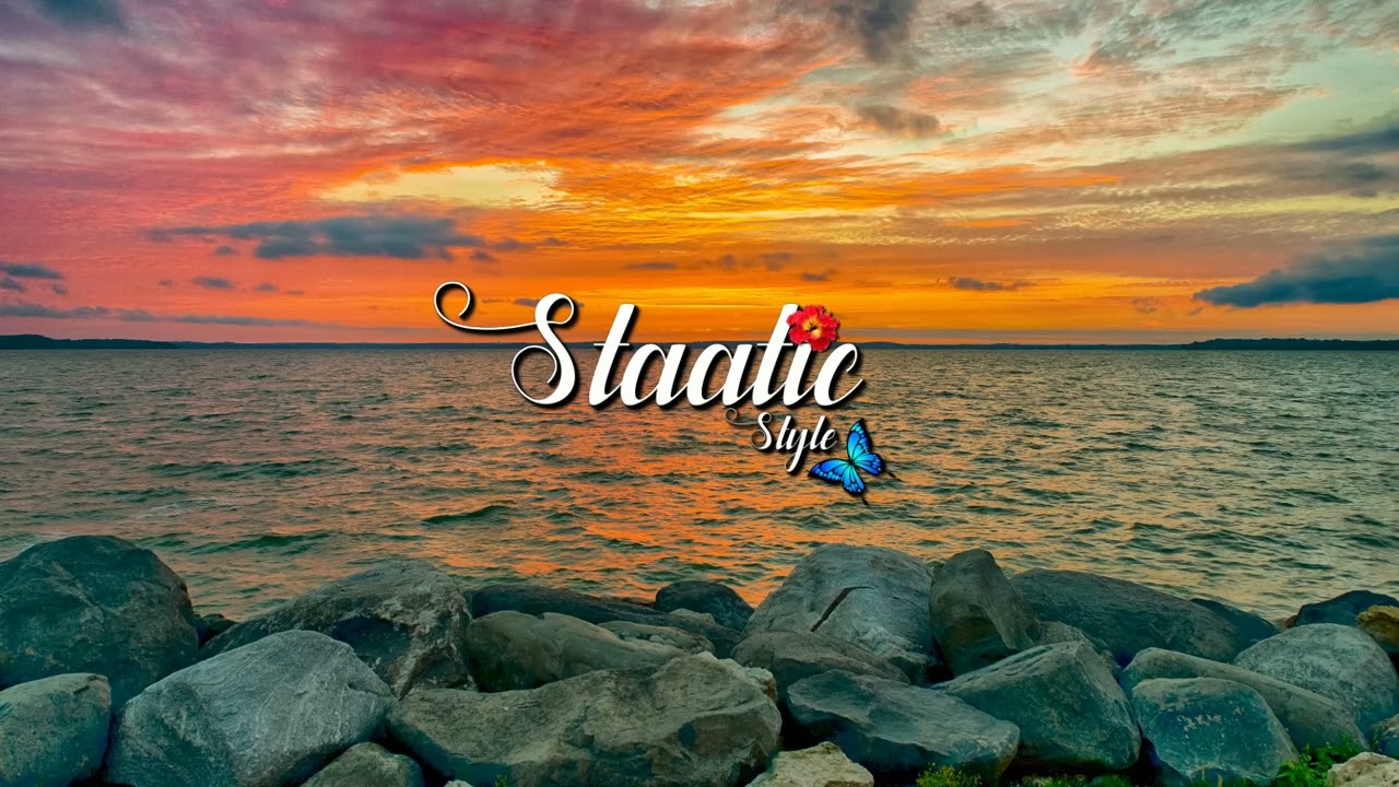 DJ Staatic x Sarah - Avant que tu partes x KANEKA (2020)