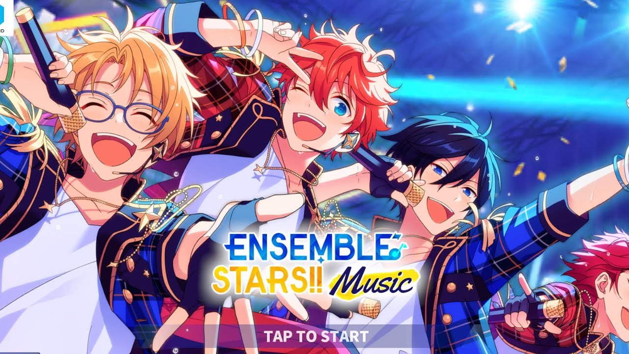 joseimuke addict finally plays enstars