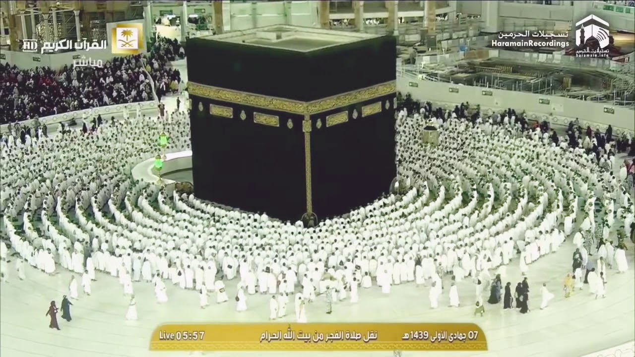 تسجيل خاص | صلاة الفجر ٧ جمادى الأولى ١٤٣٩ | للشيخ سعود الشريم