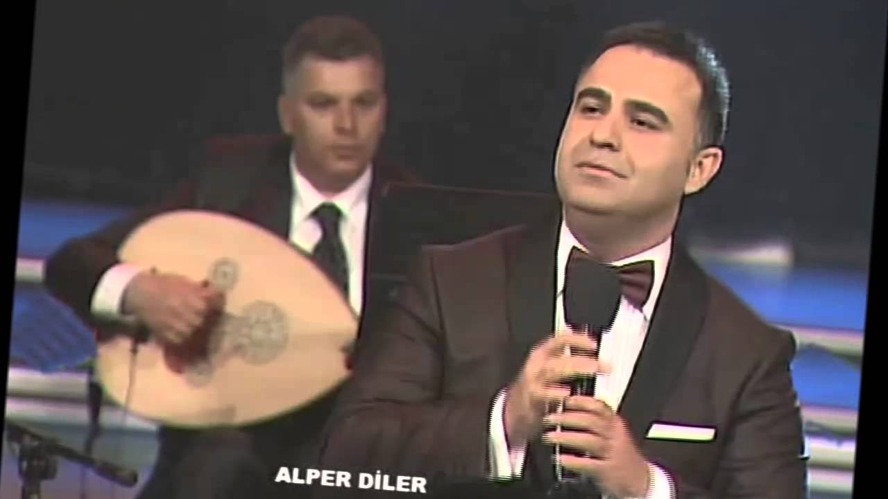 Alper DİLER-Hülyamı Saran Hareli Bir Çift Göze Daldım (HÜZZAM)R.G.