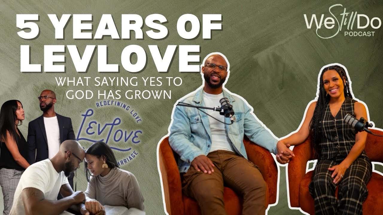5 years of LevLove!!