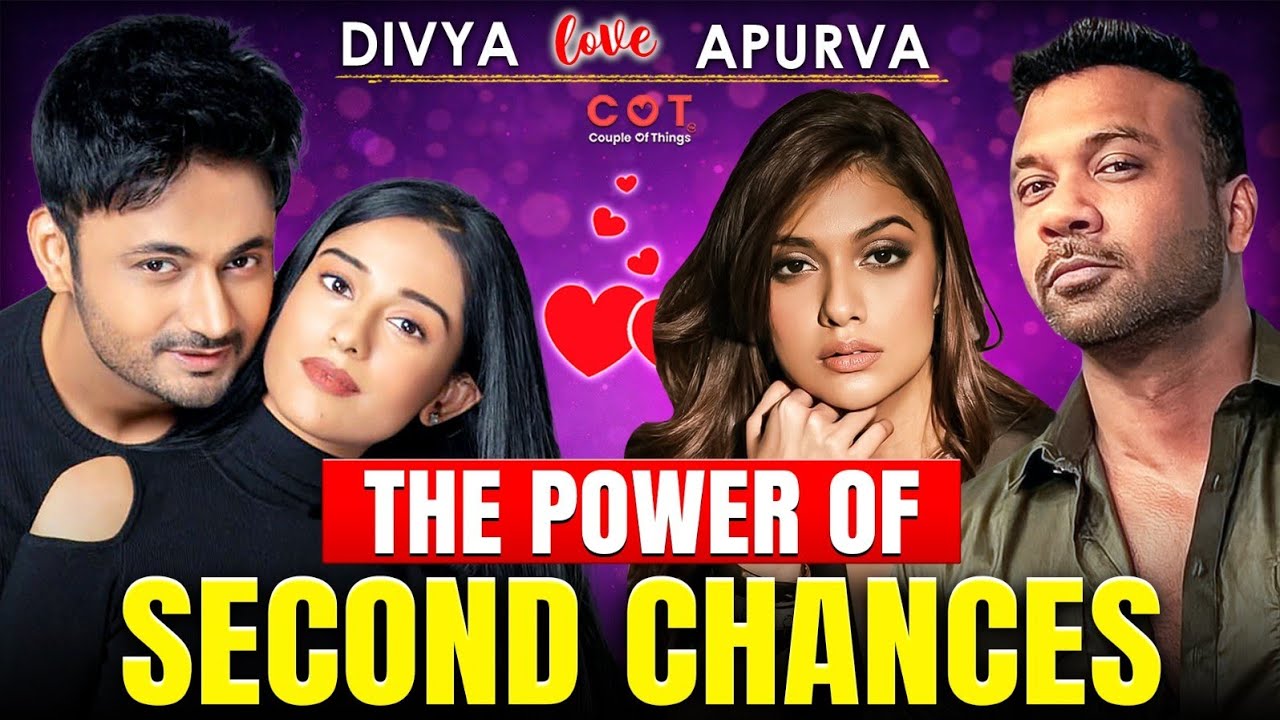 Divya Agarwal & Apurva love Story I Amrita Rao I RJ Anmol I  #bollywood #divyaagarwal #amritarao