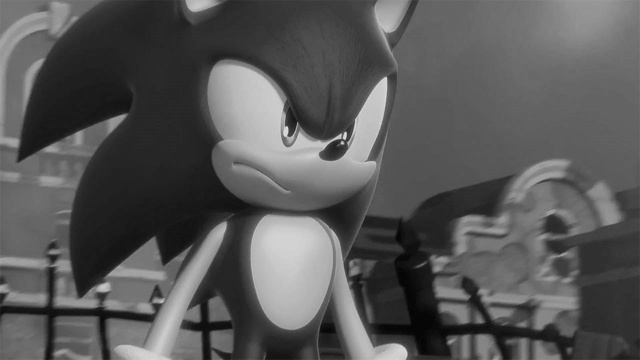 Sonic Forces - Sunset Heights with Violins