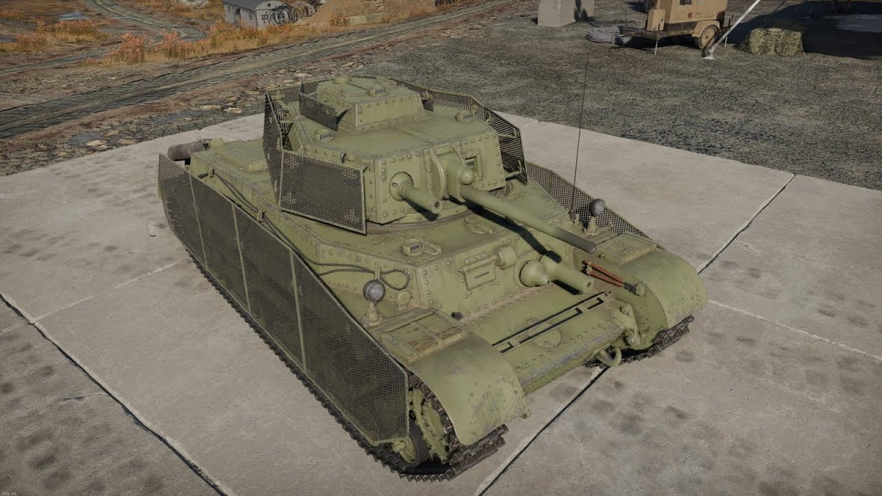 The better Panzer 4