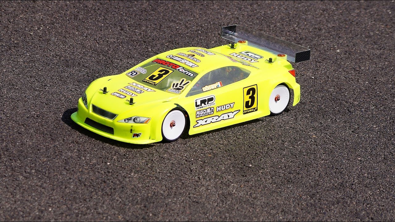 COUPE DE FRANCE 1/10 et F1 BRUSHLESS  BESANCON