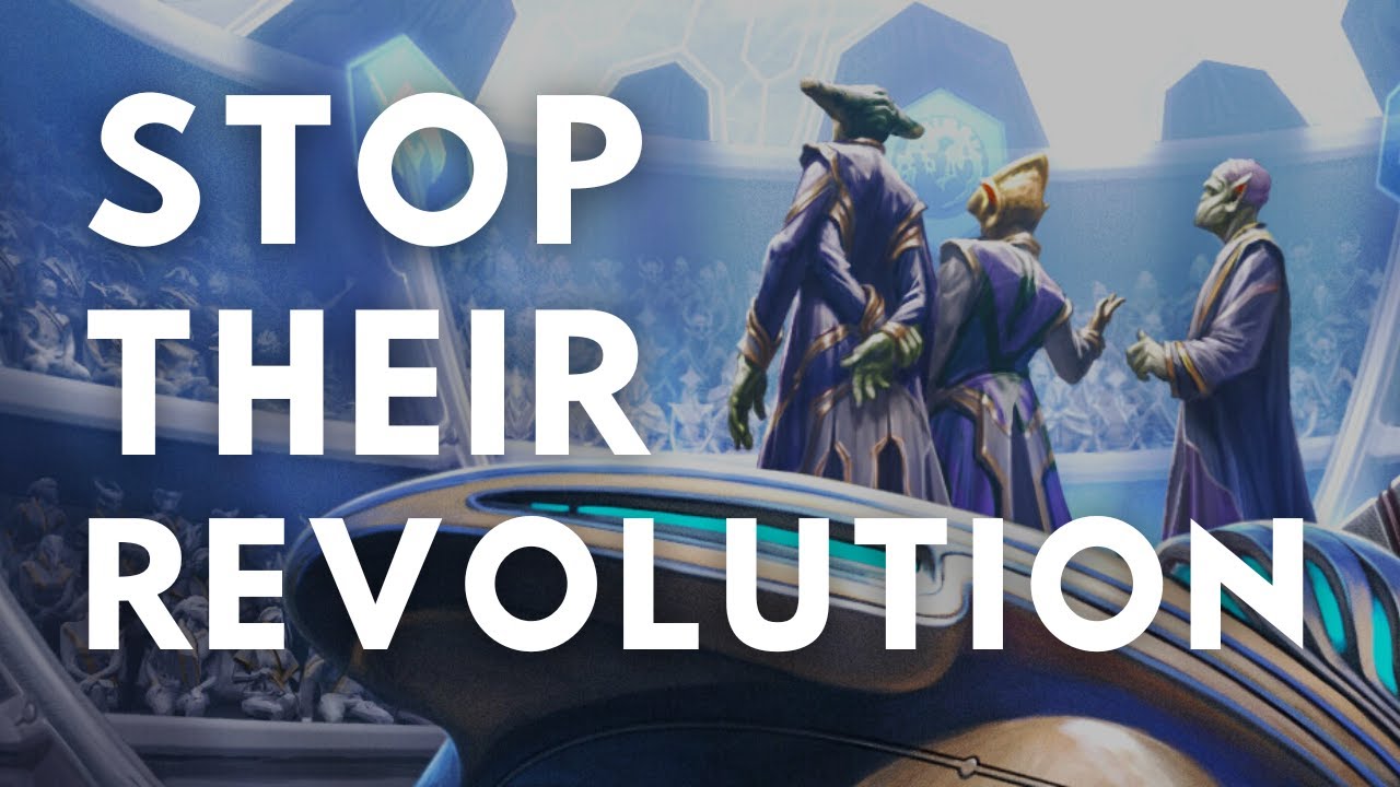 Stellaris Stop Planetary Revolts & Slave Uprisings