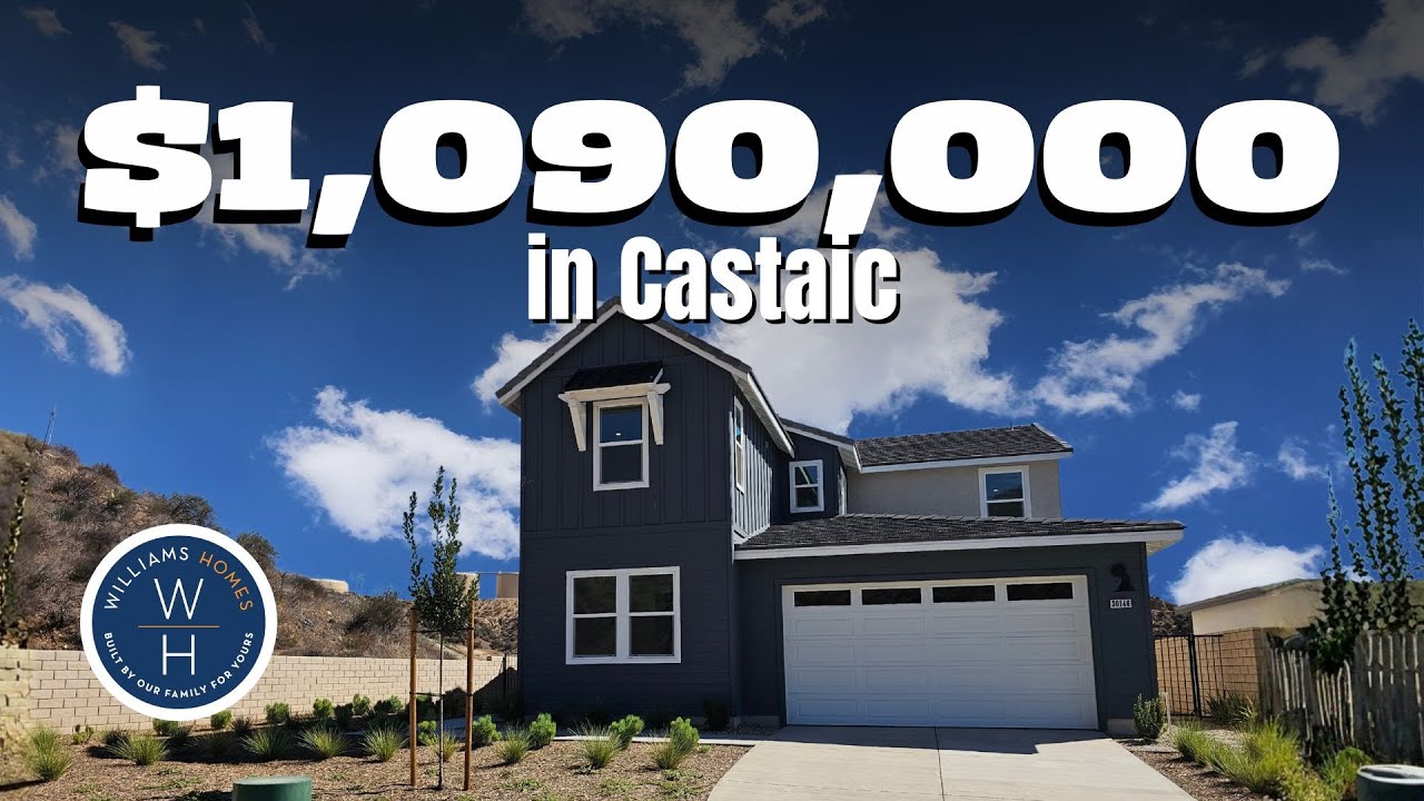 Tour This Multi-Generational Dream Home | 2 Living Spaces & Loft Suite in Williams Ranch!