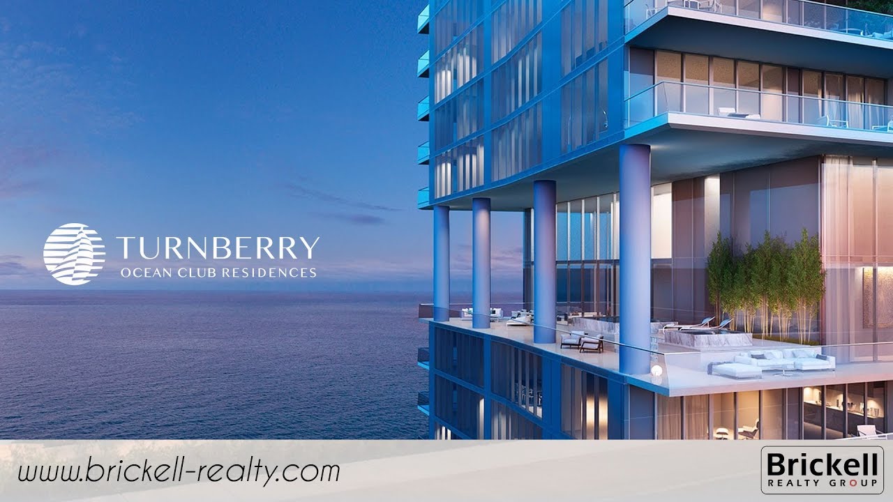 #BrickellRealtyGroup | Turnberry Ocean Club Residences