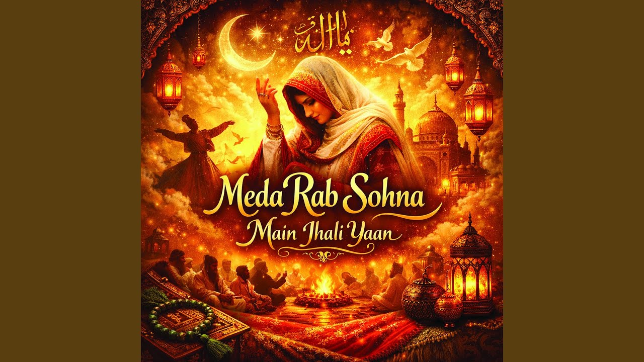 Meda Rab Sohna Main Jhali Yaan
