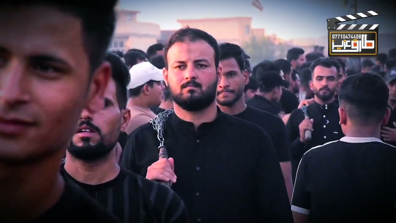 استقبال المواكب الفضيليه محرم 5 صاحب الدعوه ستاذ سلام